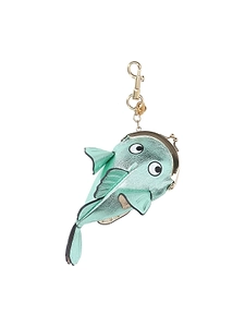 Anya Hindmarch Fish Coin Purse Charm