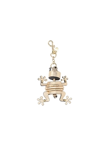 Anya Hindmarch Frog Charm Keychain
