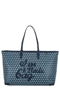 Anya Hindmarch Graphic Print Shoulder Bag