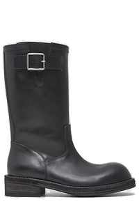 Ann Demeulemeester Neldor Engineer Boots