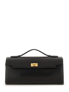 Anya Hindmarch Logo-Engraved Tote Bag
