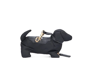 Anya Hindmarch Logo Dog Poo Bag Charm