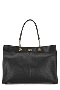 Anya Hindmarch Mortimer Eyelet Chain Tote Bag