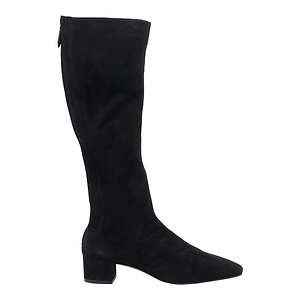 Aquazzura Square-Toe Knee High Boots