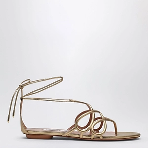 Aquazzura Strapped Open Toe Sandals