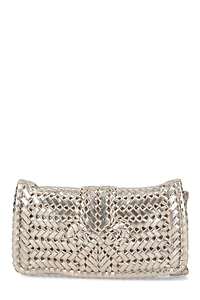 Anya Hindmarch Neeson Tassel Clutch Bag