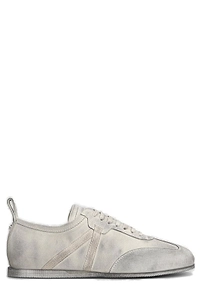 Ann Demeulemeester Siru Low-Top Boxing Sneakers