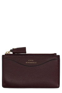 Anya Hindmarch Peeping Eyes Zip Card Case