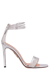 Aquazzura Sway Ankle Strap Sandals