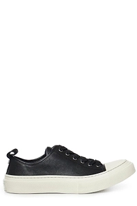 Ann Demeulemeester Suri Vulcanized Low-Top Sneakers