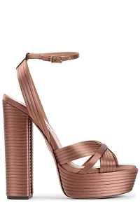 Aquazzura Sundance Plateau Sandals