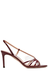 Aquazzura Talk To Me Heeled Sandals