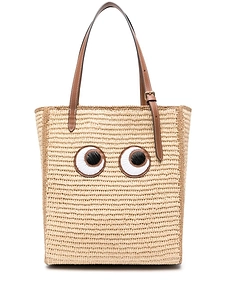 Anya Hindmarch Woven Shoulder Bag