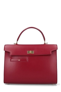 Anya Hindmarch Twist-Lock Fastened Mortimer Handbag