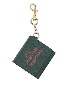 Anya Hindmarch Zip Charm Keyring