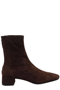 Aquazzura Tres Honore Block Heel Boots