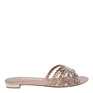 Aquazzura Tequila Flat Sandals
