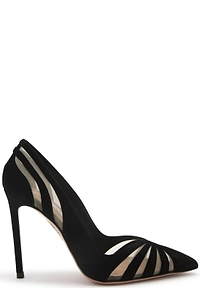 Aquazzura The Spy Pointed Toe Pumps