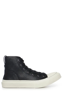 Ann Demeulemeester Ycke Vulcanized Mid-Top Sneakers