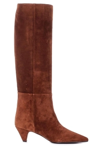 Anna F. 9828 Pointed Toe Boots