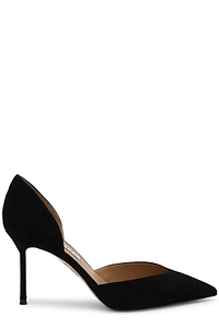 Aquazzura Uptown Pointed-Toe Pumps