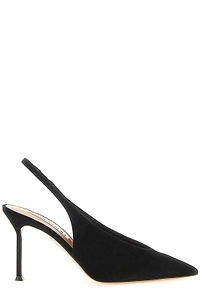 Aquazzura Voltaire Slingback Heeled Pumps
