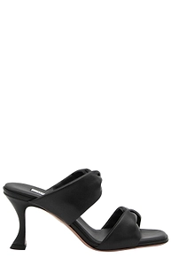 Aquazzura Twist Slip-On Mules