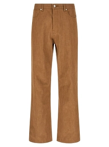 A.P.C. Arno Wide-Leg Jeans