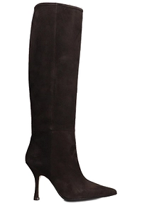 Anna F. Knee-High Boots