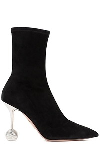Aquazzura Yes Darling Heeled Boots