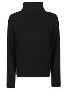 Aragona Cashmere Turtleneck Sweater