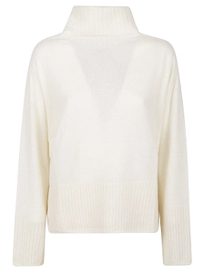Aragona Cashmere Turtleneck Sweater