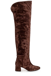 Anna F. Over-The-Knee Boots