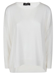 Aragona Crew Neck Sweater