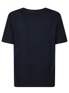 Aragona Crew-Neck Cotton T-Shirt