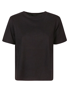 Aragona Classic Short Sleeve Top