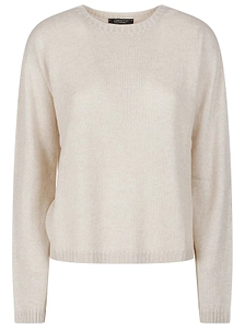 Aragona Crew Neck Sweater