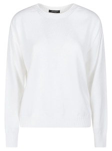 Aragona Crew Neck Sweater