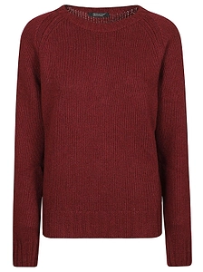 Aragona Crew Neck Sweater