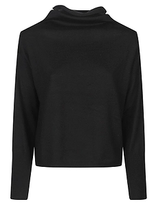 Aragona Long Sleeve Turtleneck Sweater