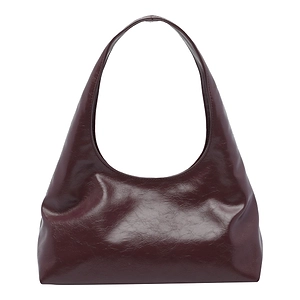 A.P.C. Baby Ninon Logo Shoulder Bag