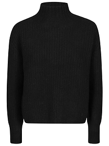 Aragona Mock Neck Sweater