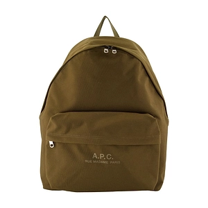 A.P.C. Backstage Logo Backpack