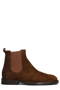 Anna F. Panelled Chelsea Boots