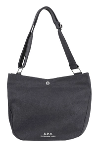 A.P.C. Besace Journal Shoulder Bag
