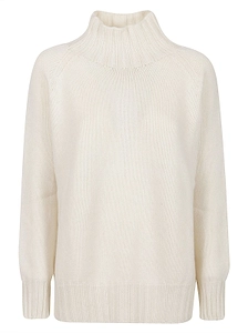 Aragona Oversized Raglan Sweater