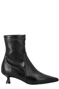Anna F. Pointed Toe Ankle Boots