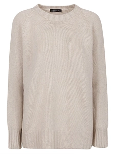 Aragona Raglan Cashmere Sweater