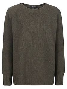 Aragona Raglan Cashmere Sweater