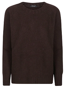 Aragona Raglan Cashmere Sweater